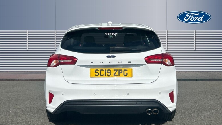 Ford Focus 1.0 EcoBoost 125 ST-Line 5dr Auto Petrol Hatchback